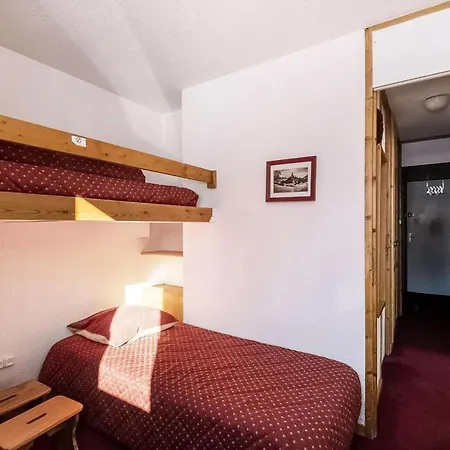 아파트 Les Aollets - 2 Pieces Divisible 6 Pers - Les Aollets - Plagne Villages Mae-5804 *