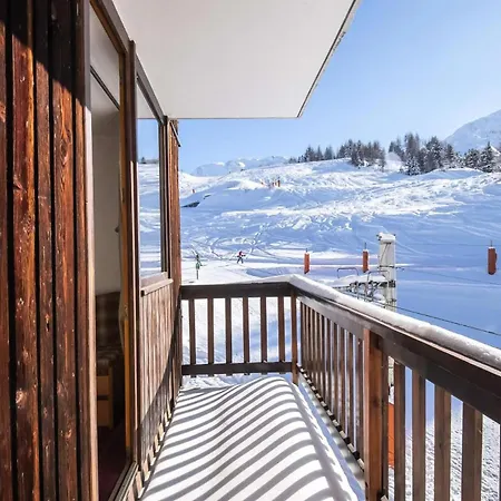 아파트 Les Aollets - 2 Pieces Divisible 6 Pers - Les Aollets - Plagne Villages Mae-5804