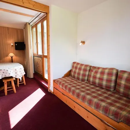 아파트 Les Aollets - 2 Pieces Divisible 6 Pers - Les Aollets - Plagne Villages Mae-5804 라 플라뉴